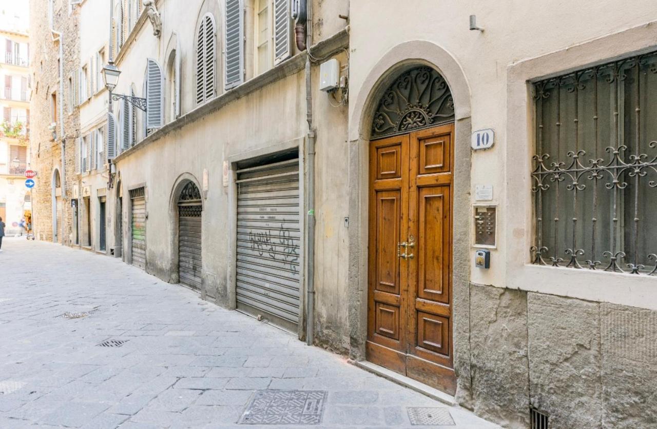 Central And Spacious Apartment Firenze Bagian luar foto